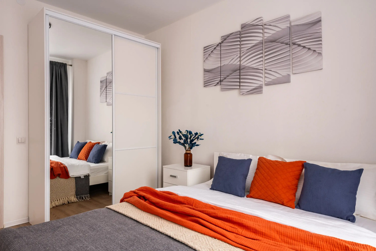 Квартира Зазеркалье