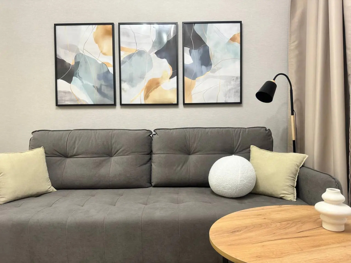 Апартаменты Алмаз Сити Облака