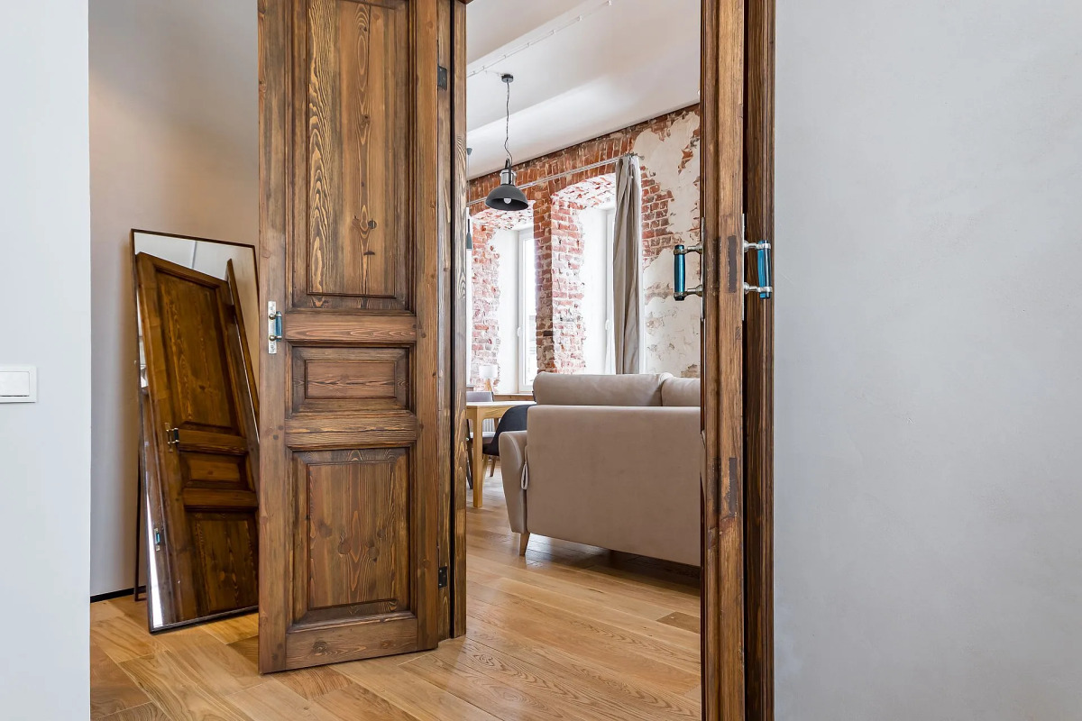 Апартаменты Красный кирпичЪ