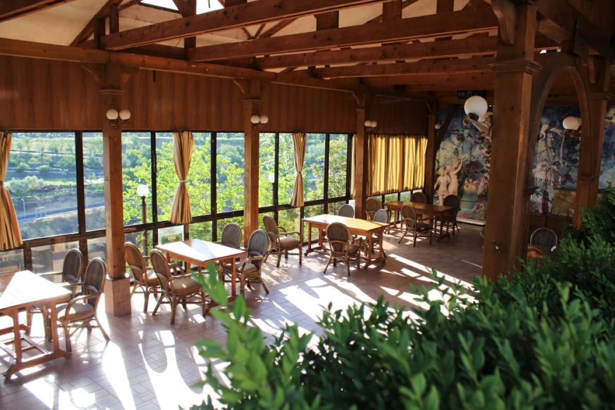 Отель Olympia Garden