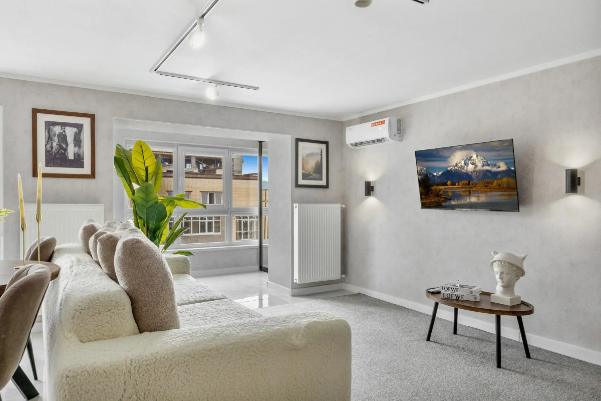 Квартира Уютная студия ЖК Весна