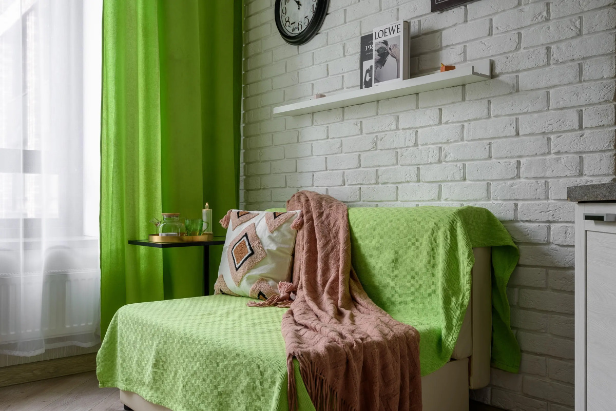 Квартира Уютная у метро Домодедовская