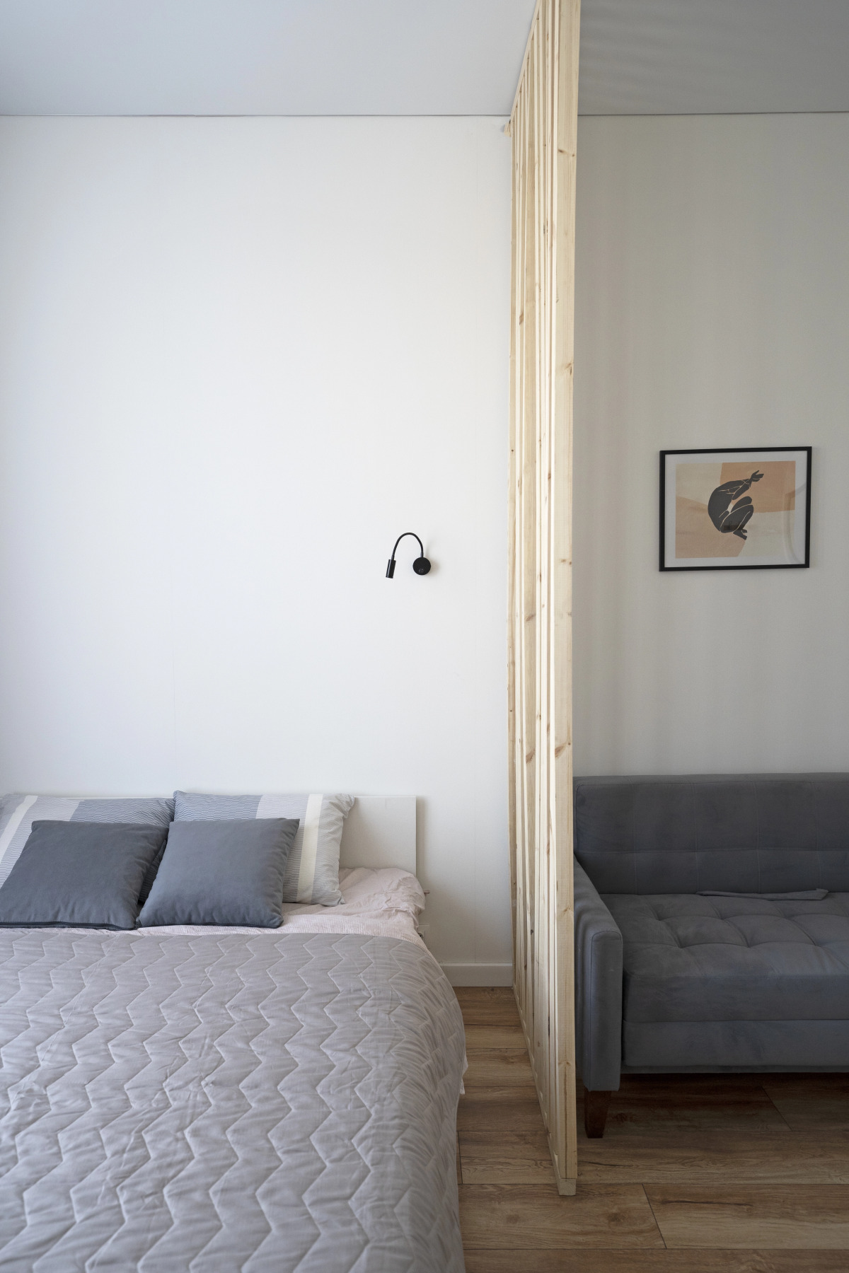 Апартаменты Шелепихинская набережная 34к3 (203-3)