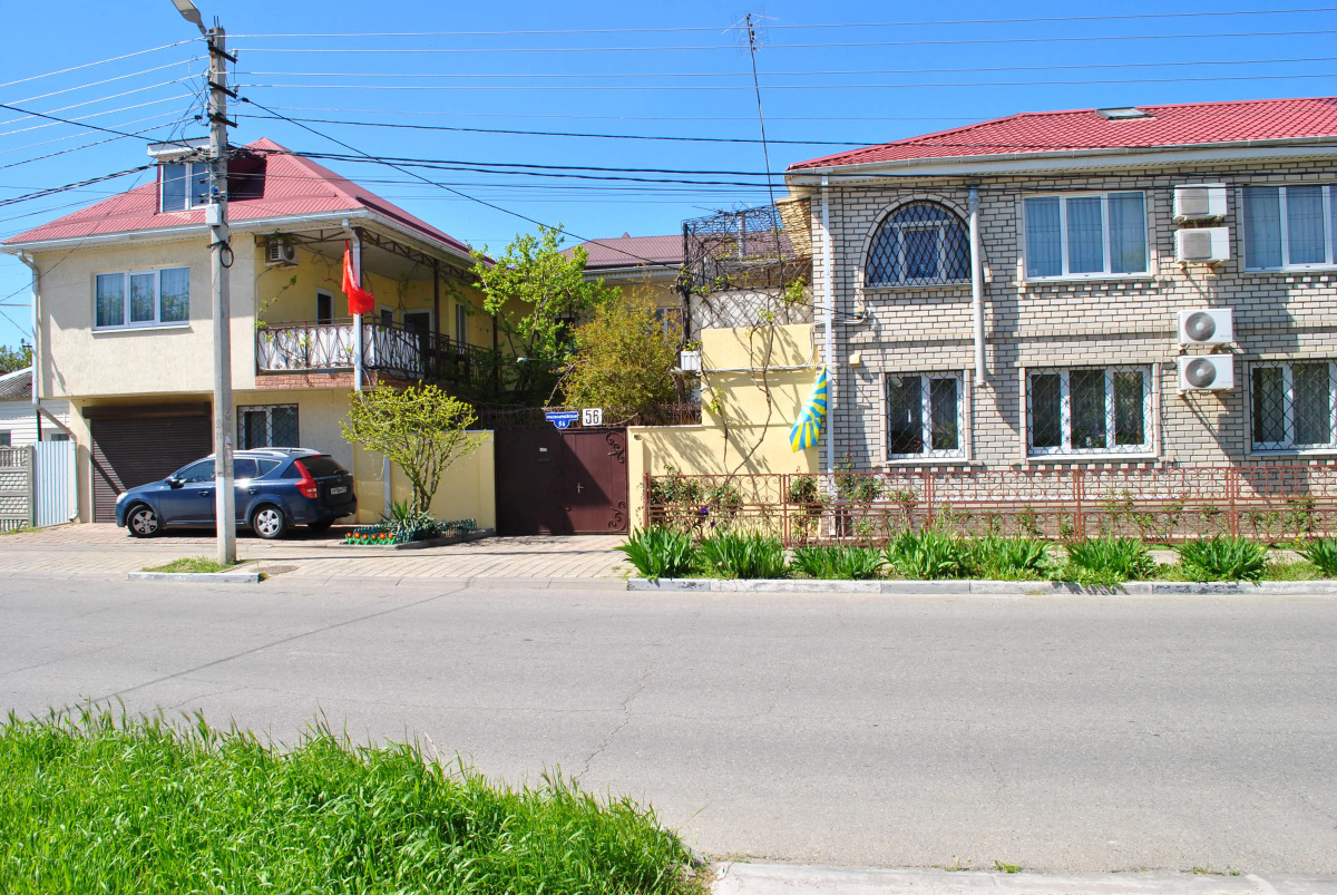 Гостевой дом на улице Красноармейская 56