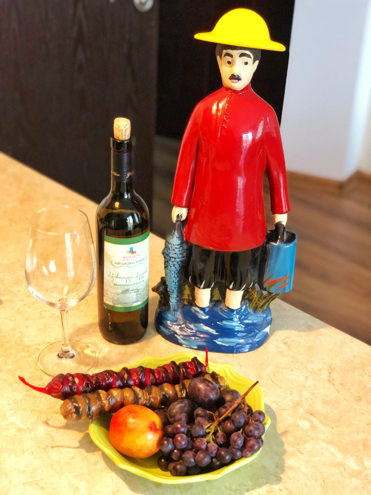 Отель Mgzavrebi