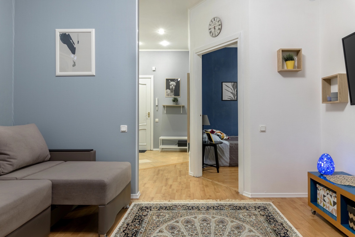 Апартаменты Невский