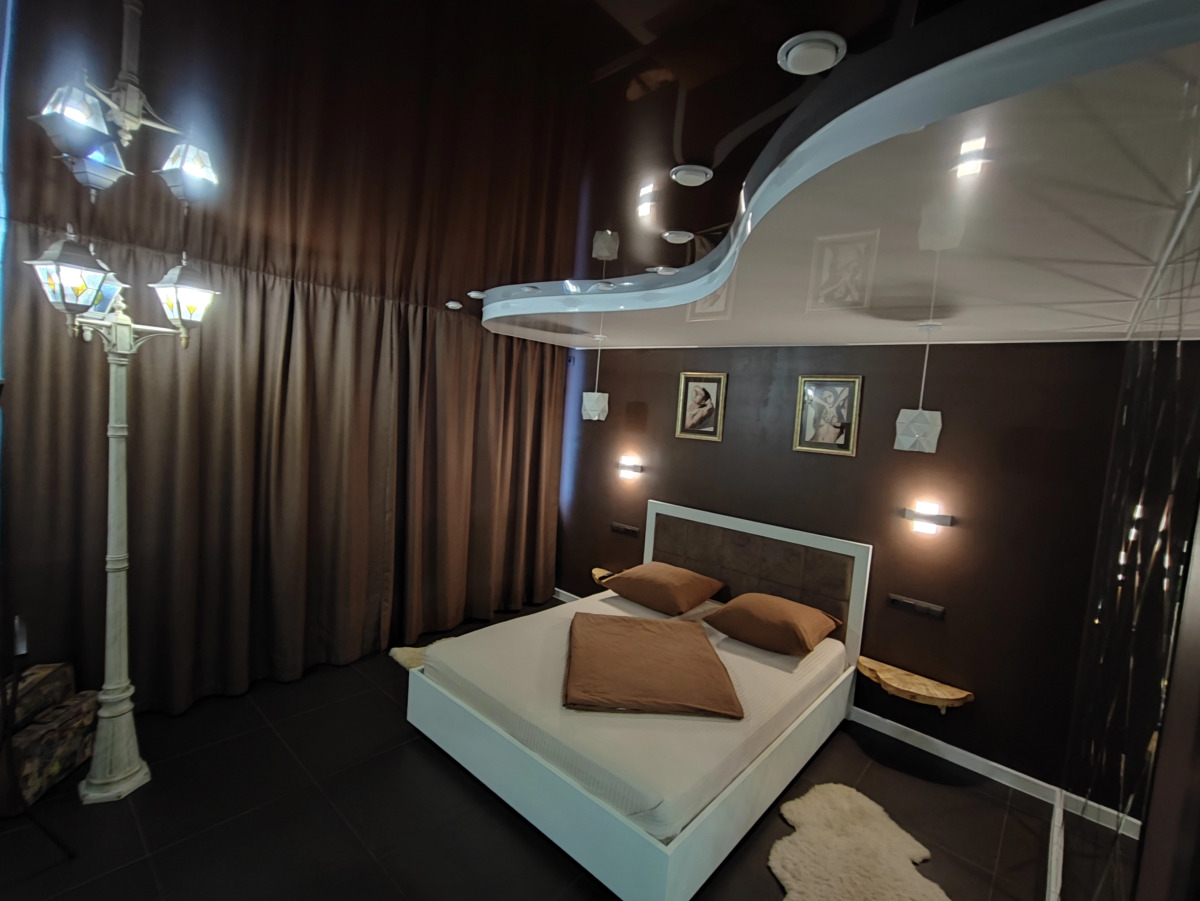 Апартаменты на Ленинградской у ТЦ Форум