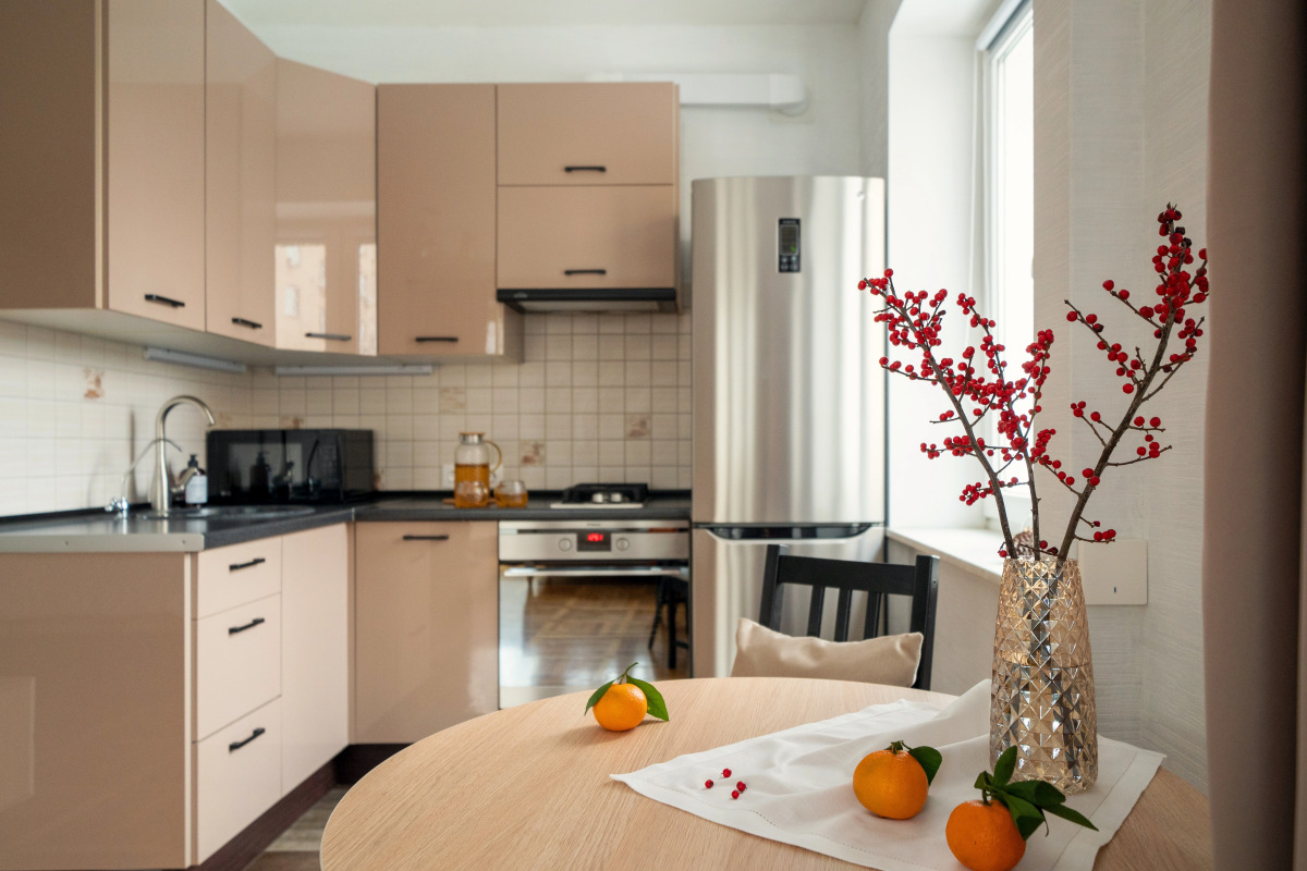 Квартира у Белорусской/Динамо