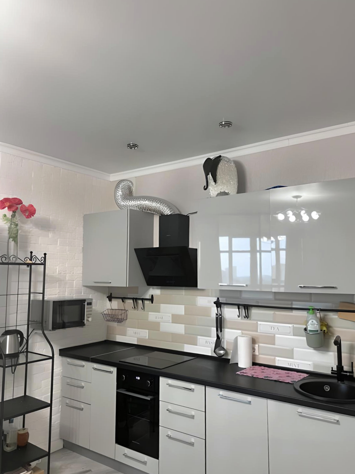 Апартаменты с Видом на Город