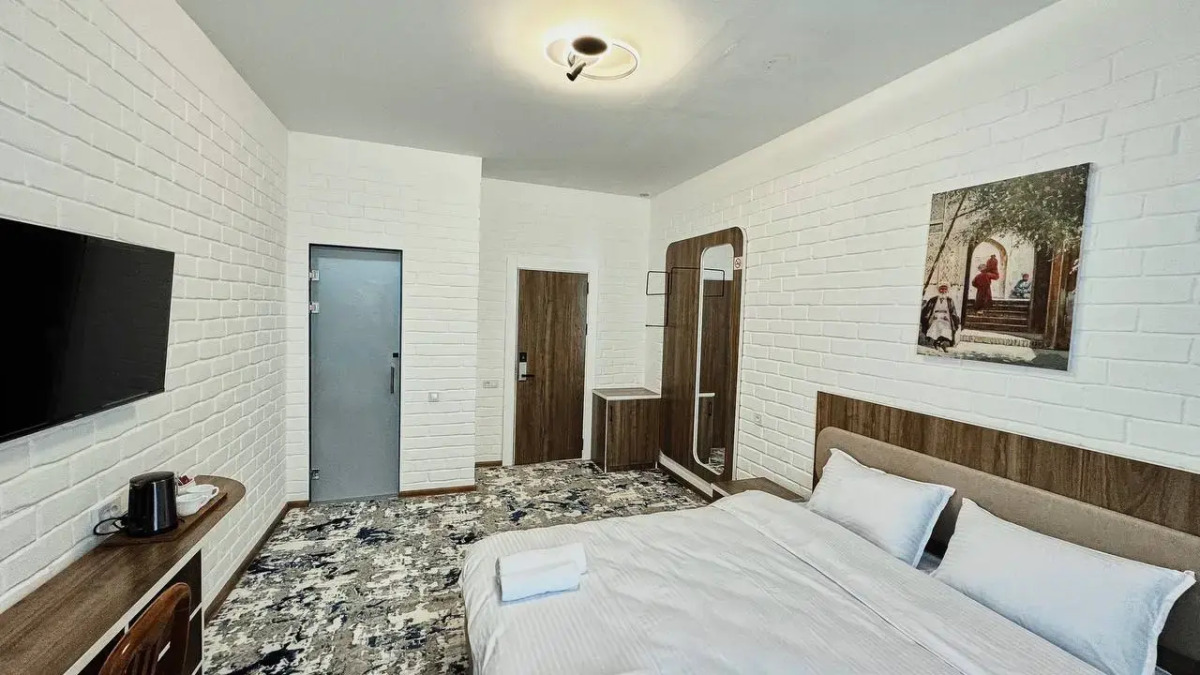 Отель Siab Boutique-hotel