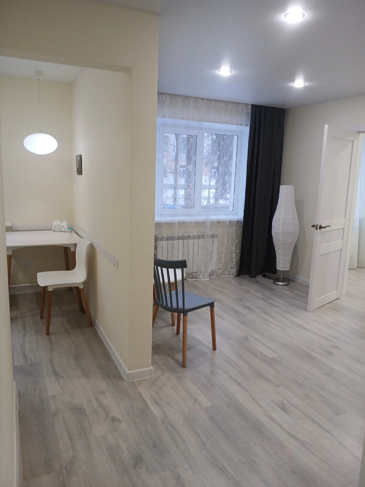 Квартира в центре