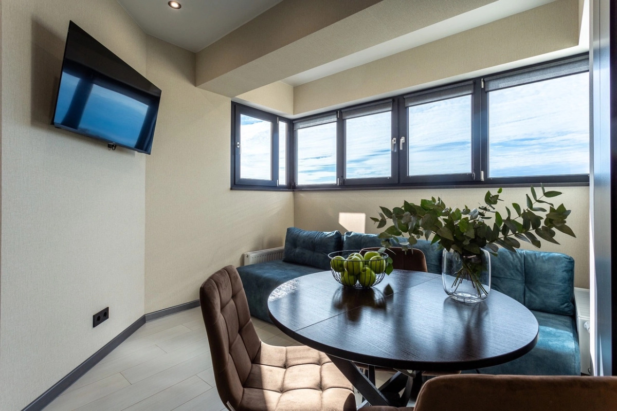 Апартаменты 4.16 STUDIO GONCHAROVA BIG