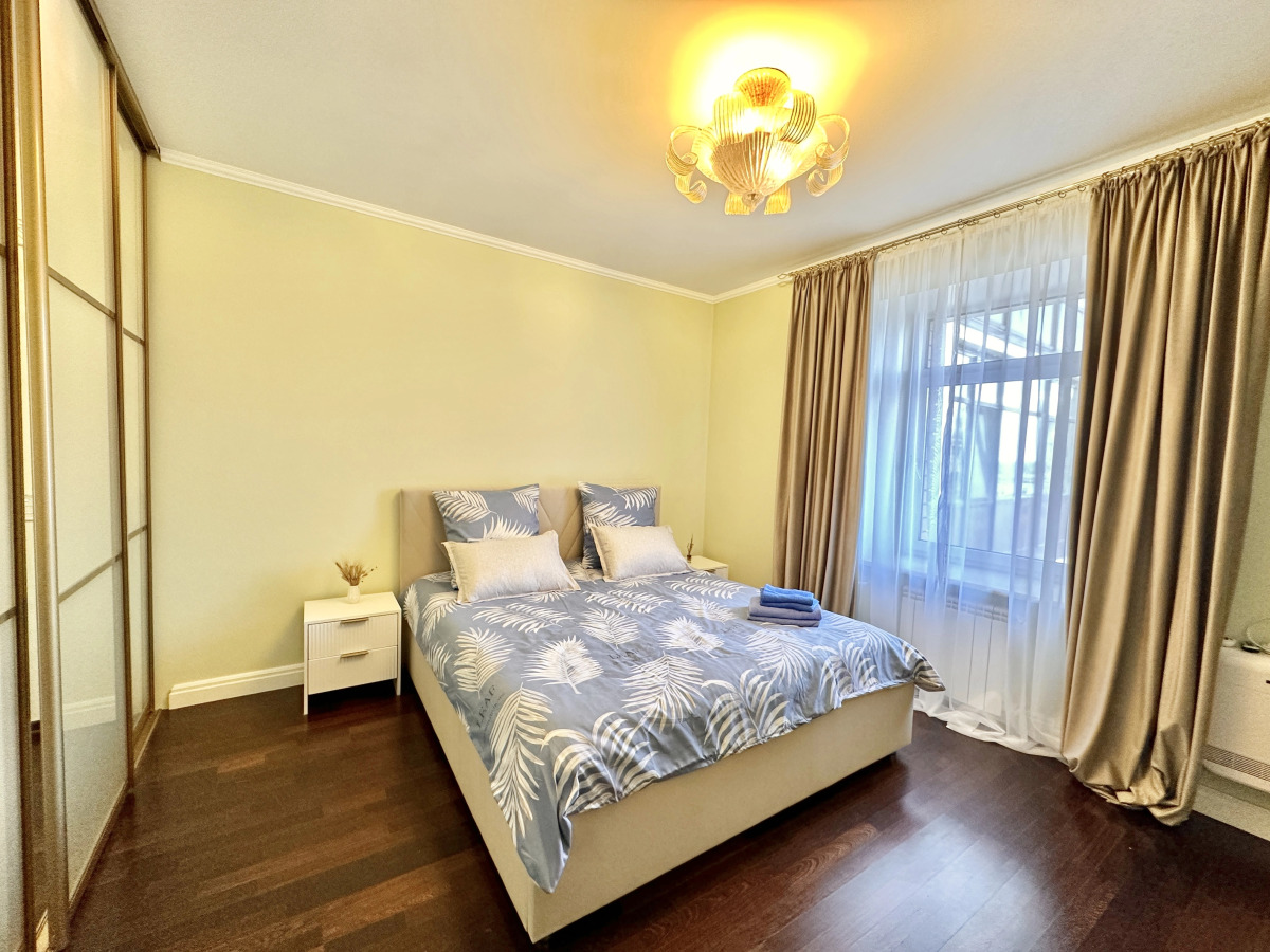 Квартира Набережная