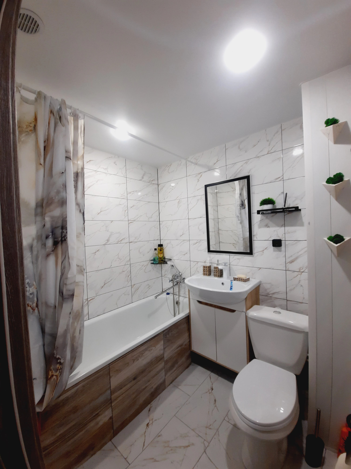 Квартира в центре города