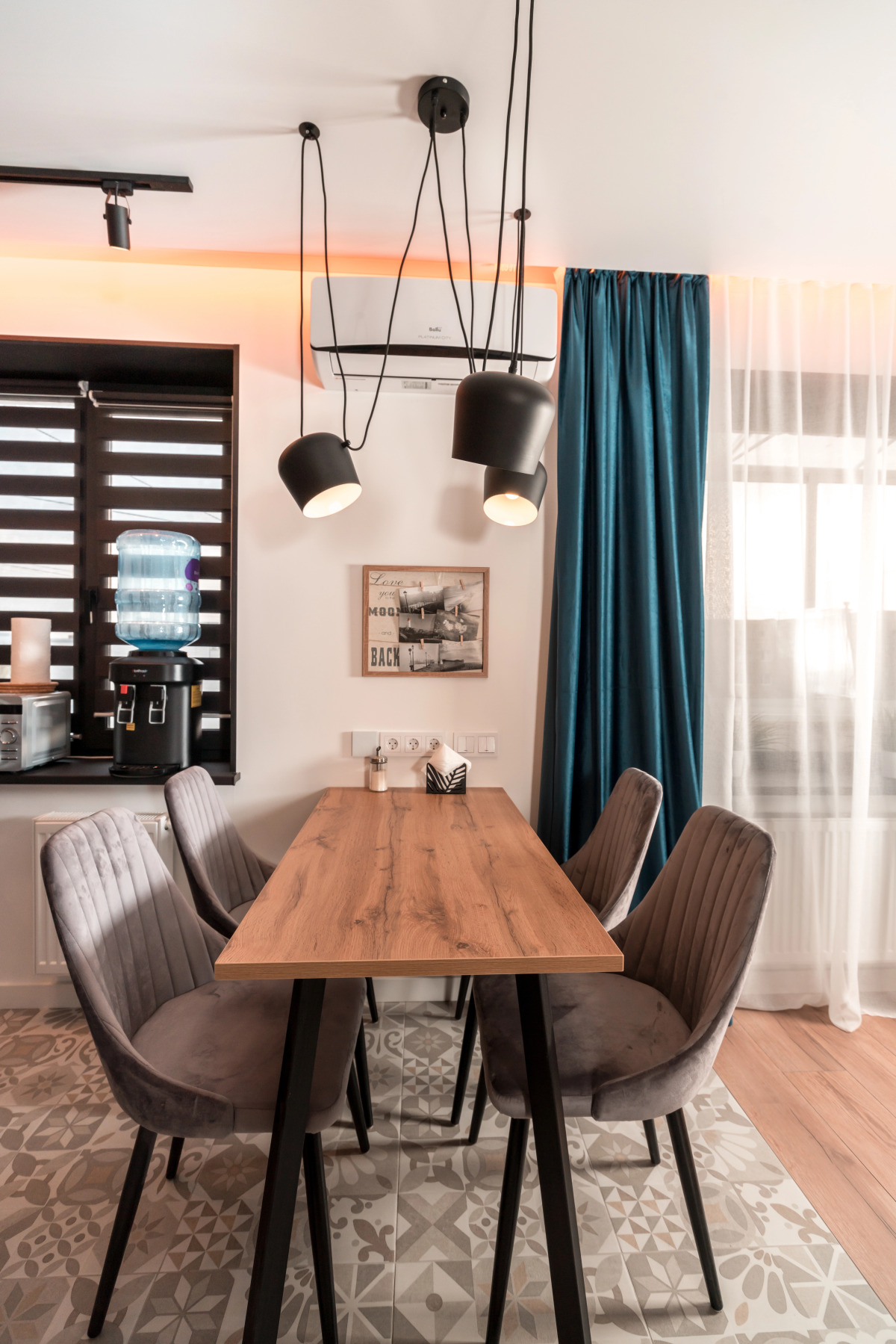 Апартаменты Penthouse