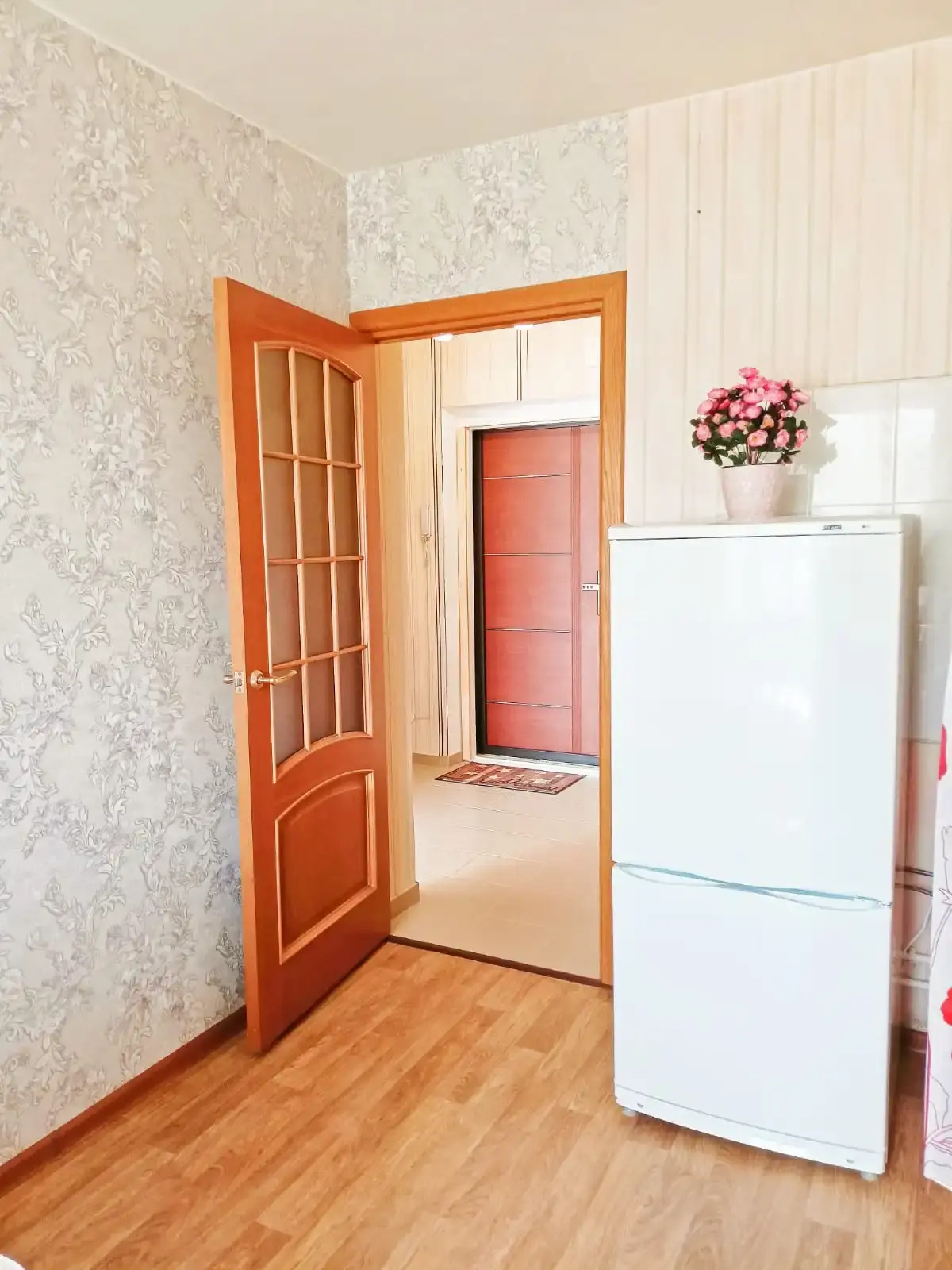 Апартаменты Солнечная на Воробьёва