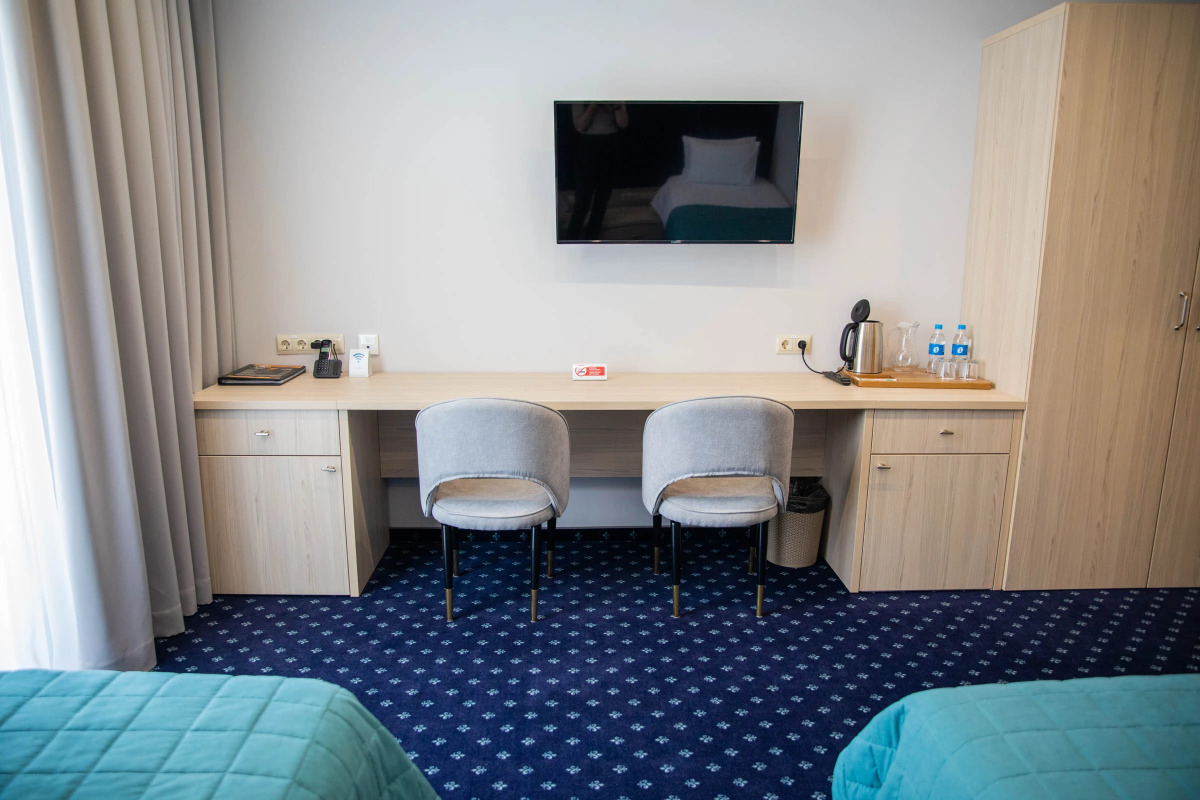 Гостиничный комплекс «Хабаровск»