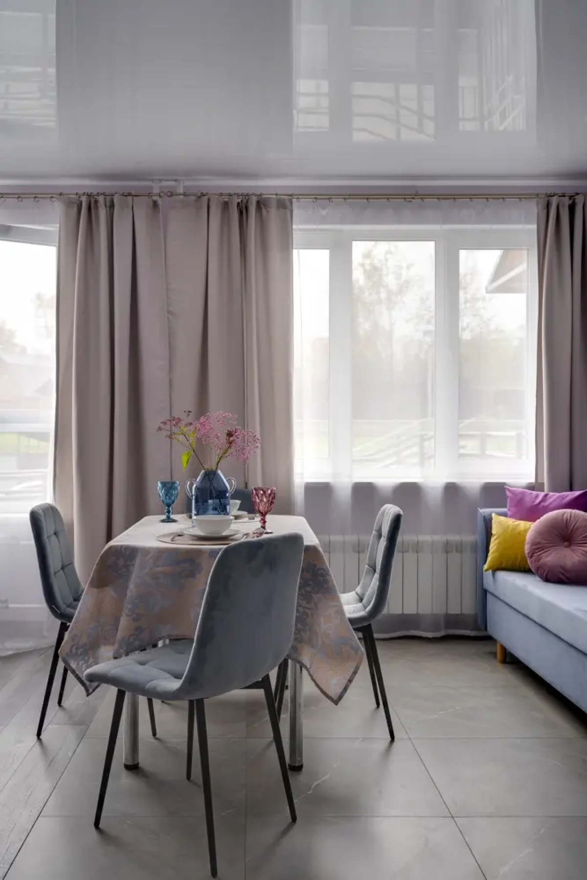 Квартира Шахерезада