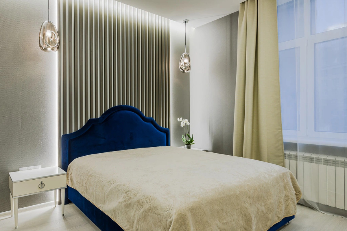 Апартаменты Трёхкомнатный премиум