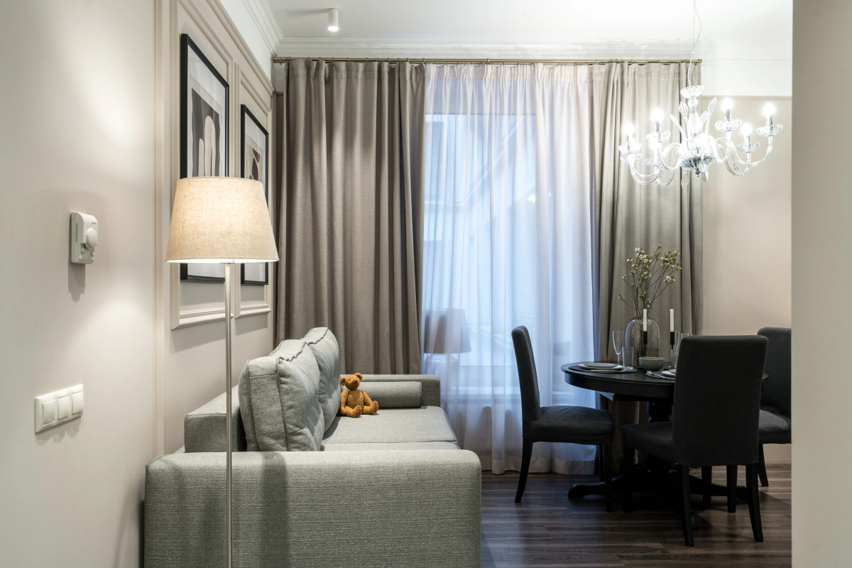 Апартаменты P.S.Apartments у Новой Голландии