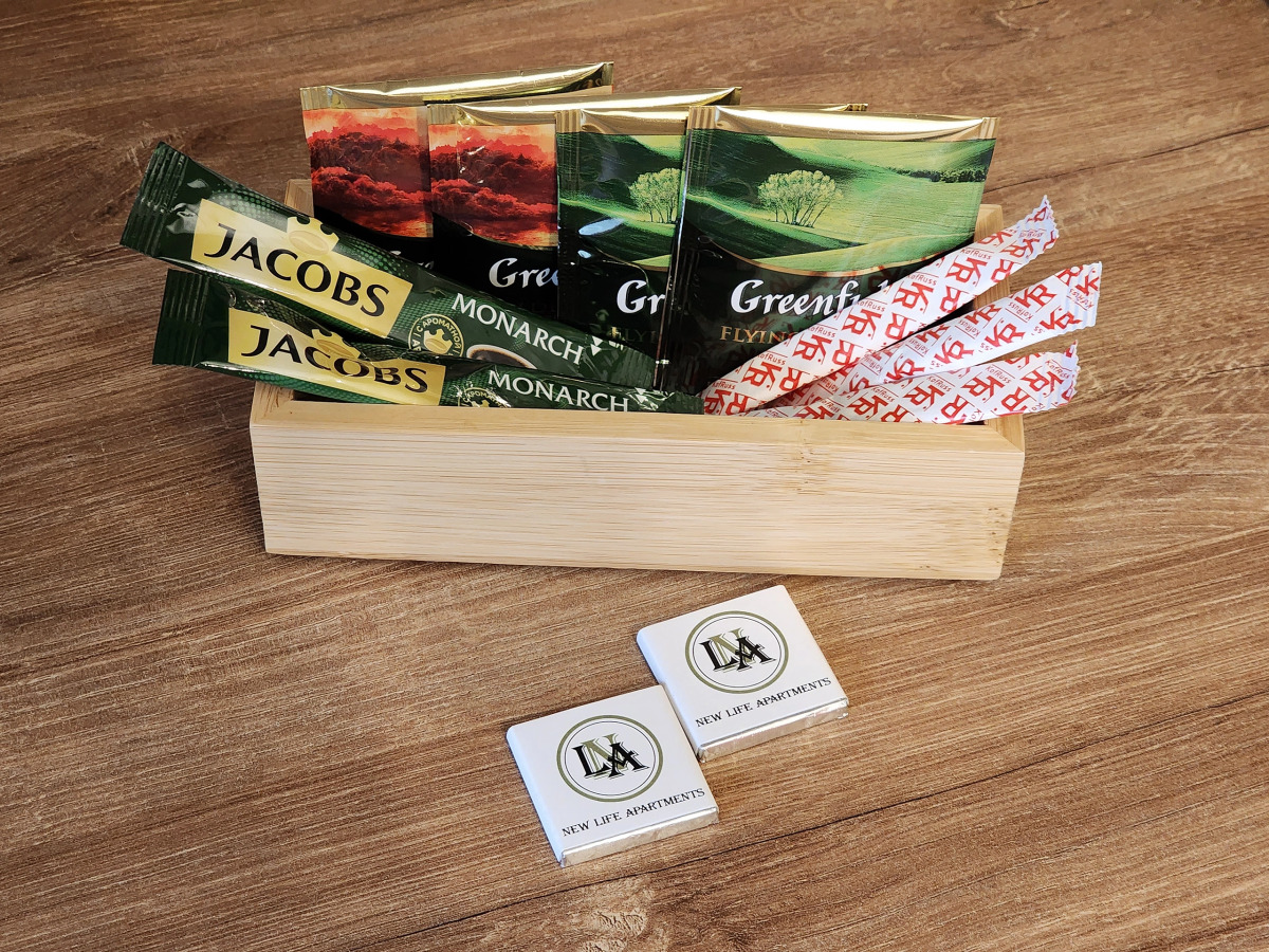 Квартира NEW LIFE у Академии