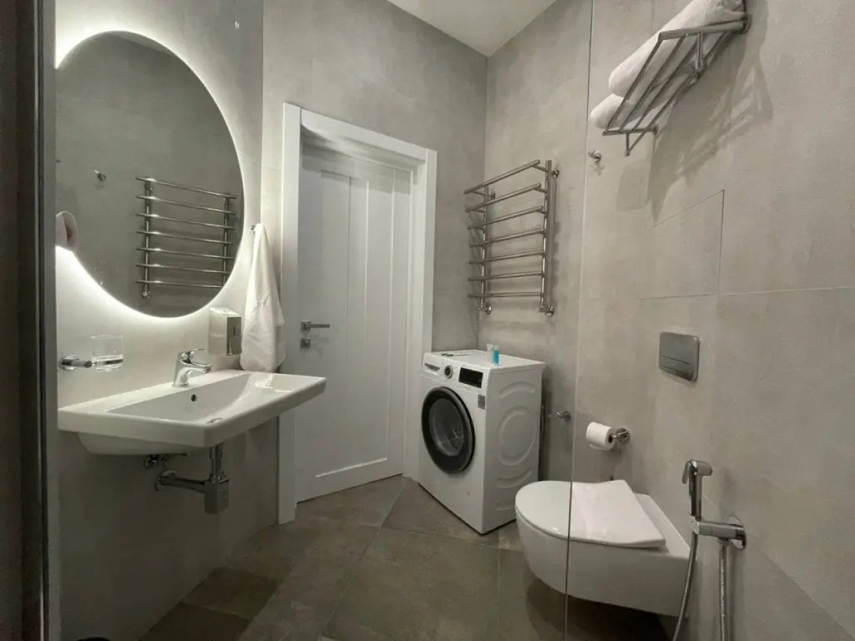 Апартаменты Jam в комплексе Kristall