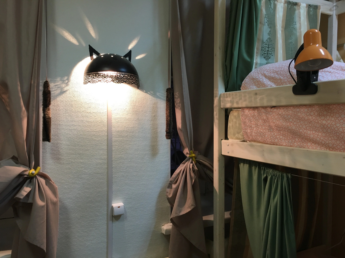 Жилое помещение ParaTapok