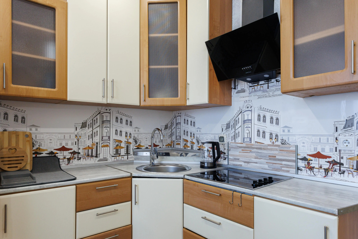 Квартира уютная в центре Уфы