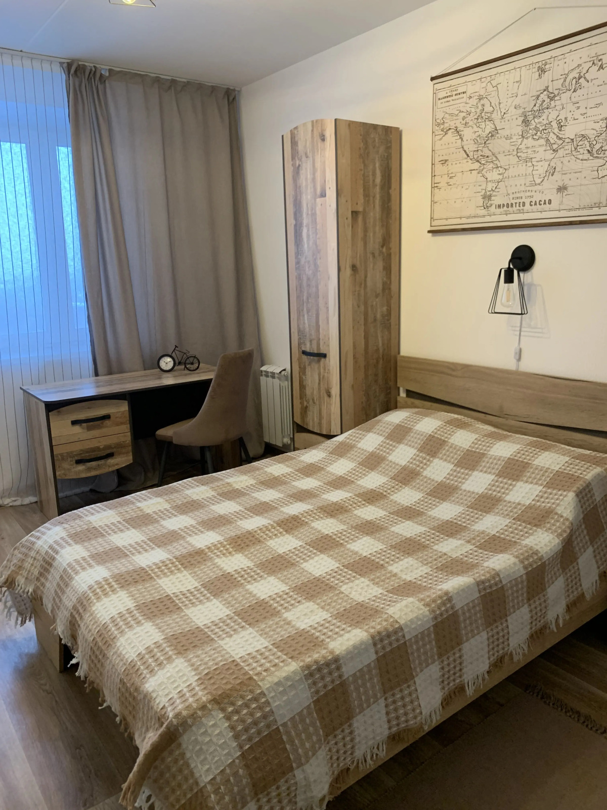 Апартаменты с Видом на Волгу в ЖК Клевер Парк