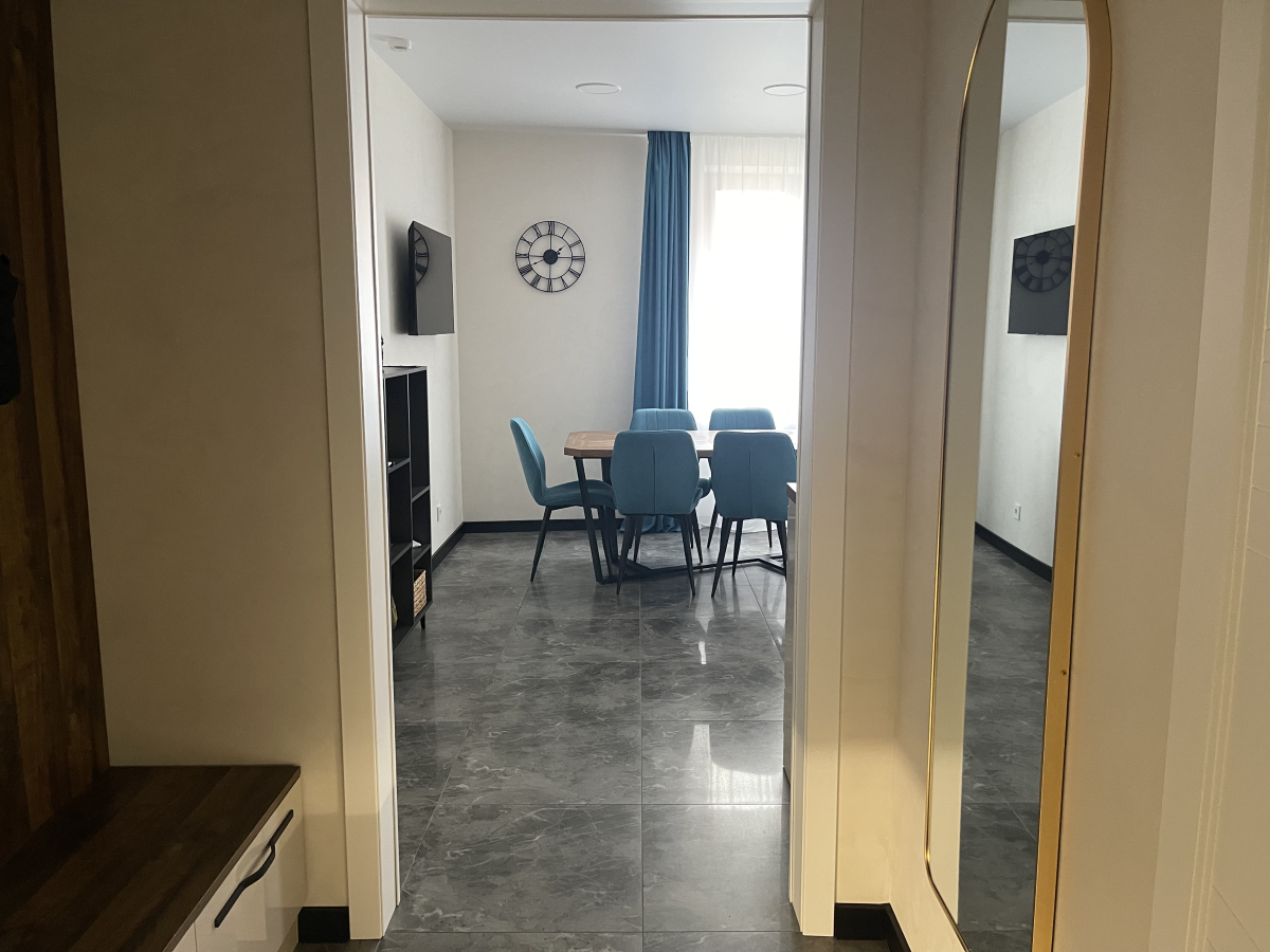 Апартаменты на Пугачева 4А