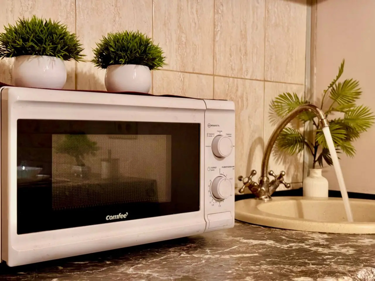 Апартаменты МосАртАпарт в летнем стиле