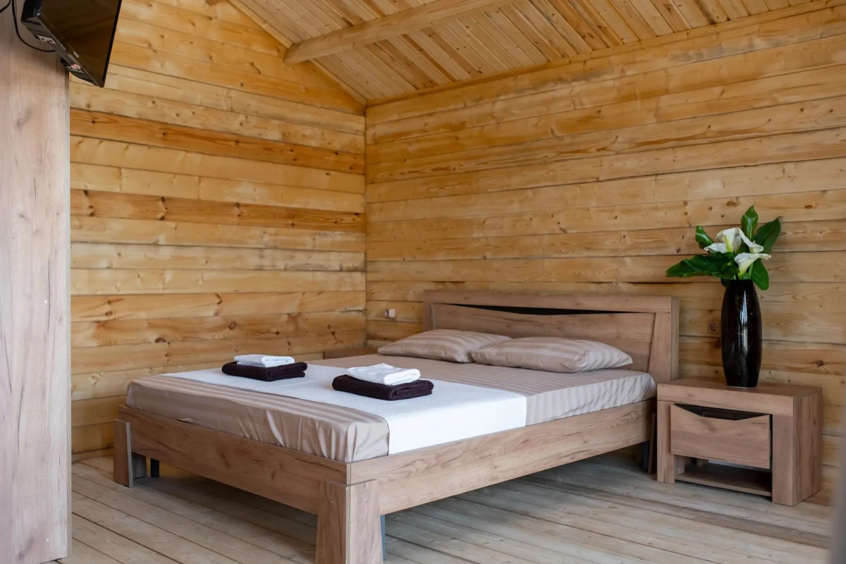 Шале Коттеджный городок «Поляна»