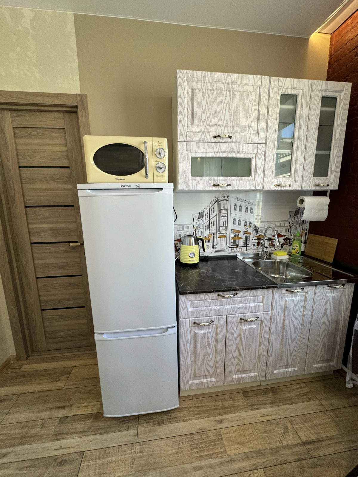 Квартира Семеновская