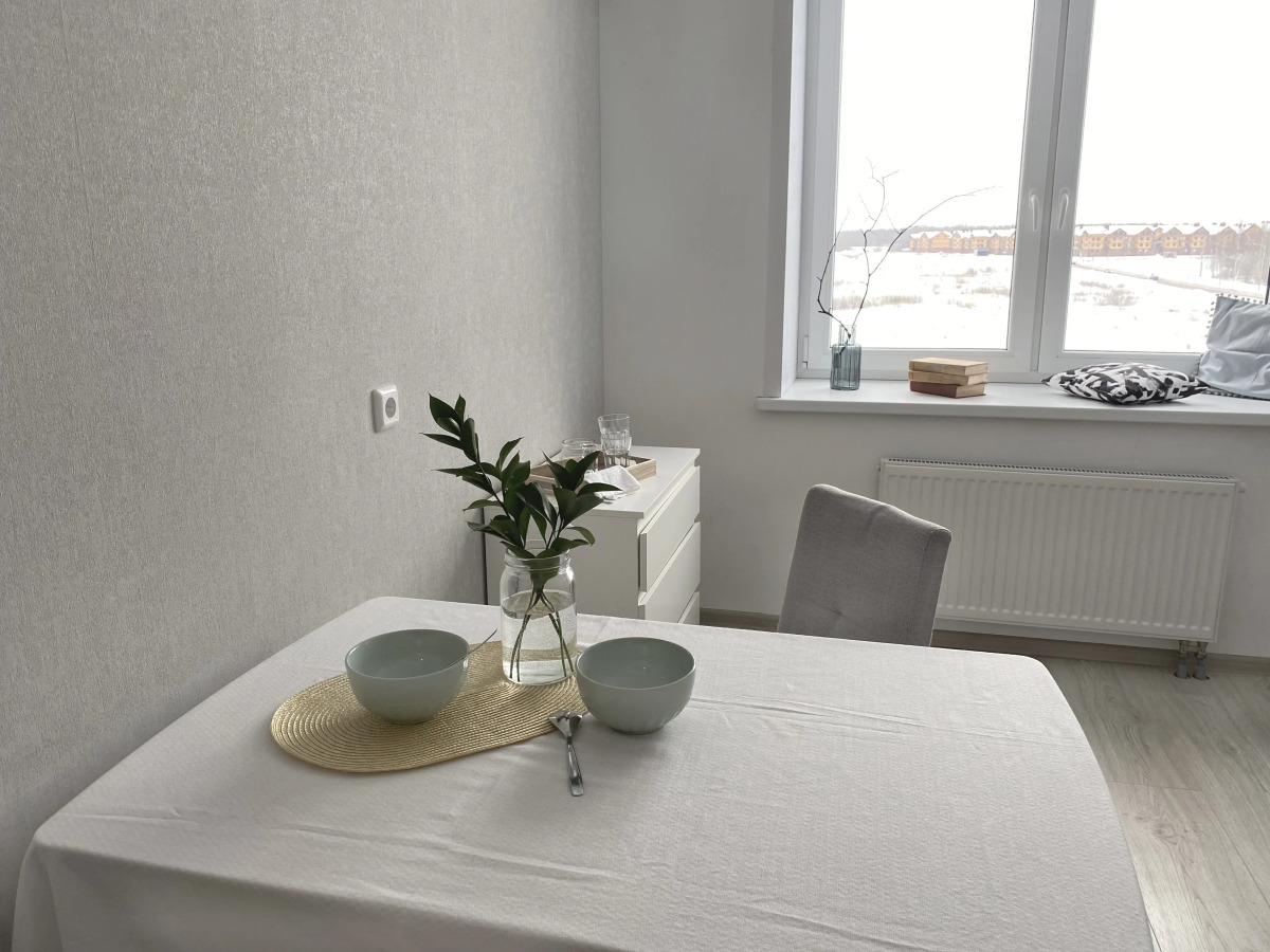 Апартаменты на Бианки 12