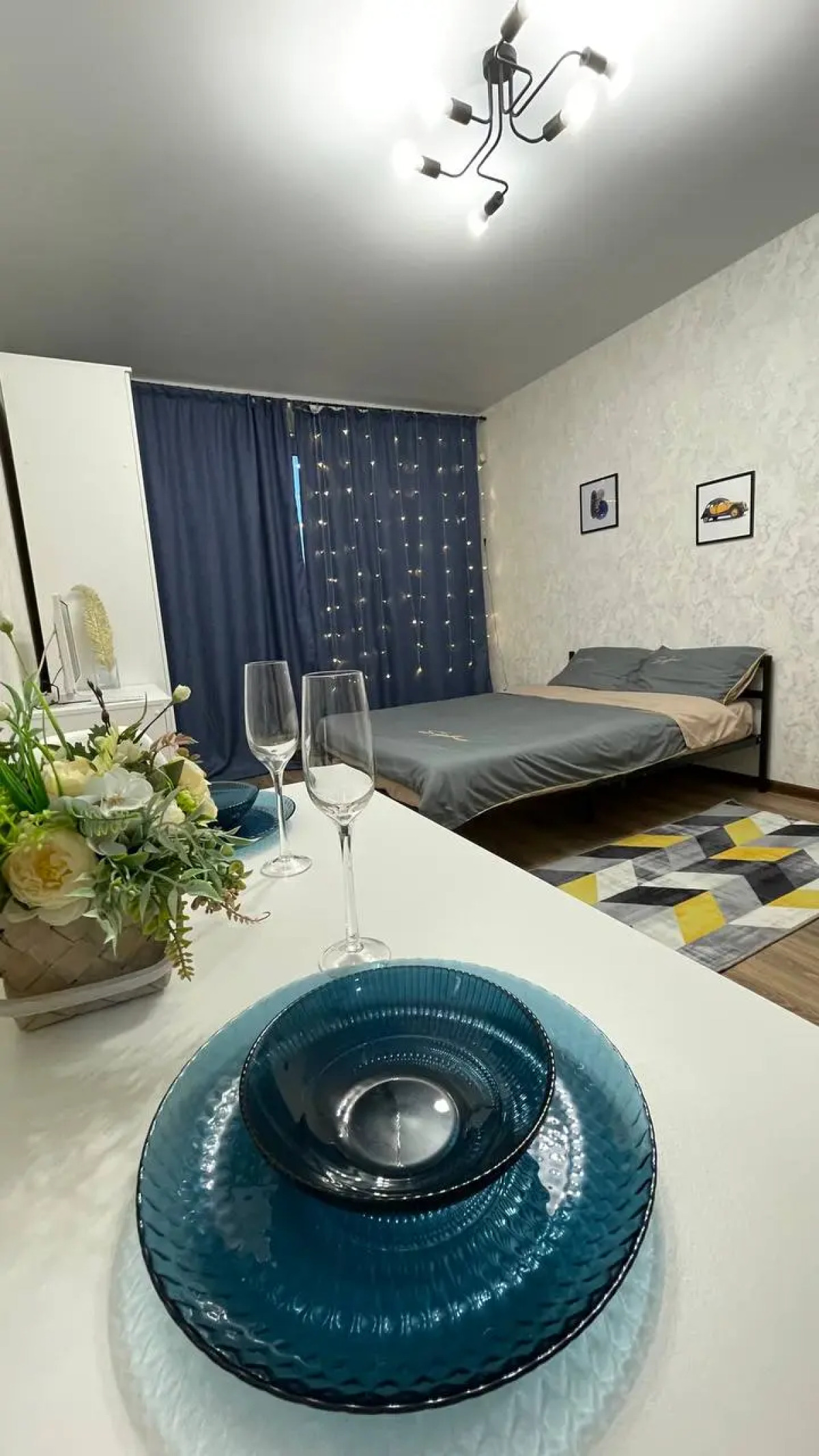 Квартира Студия