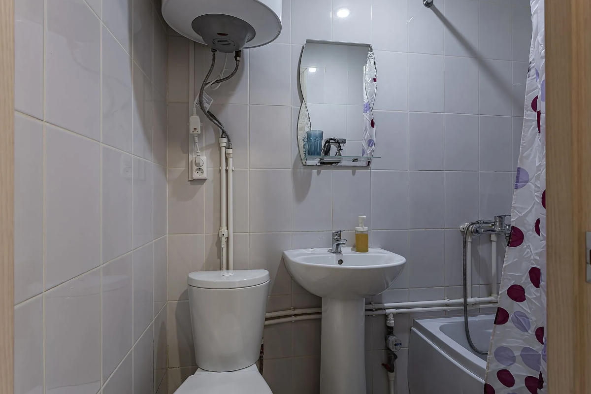 Квартира Мини-студия в Нижнем