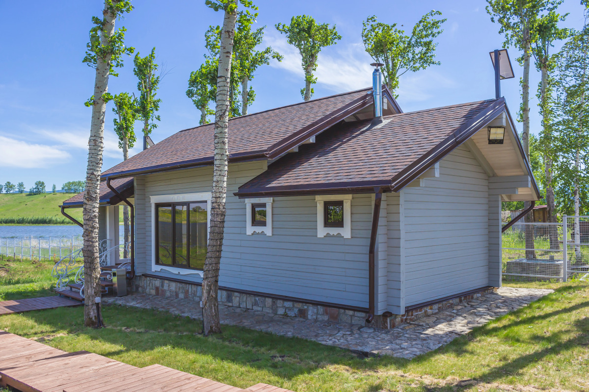 База отдыха Каменный ручей