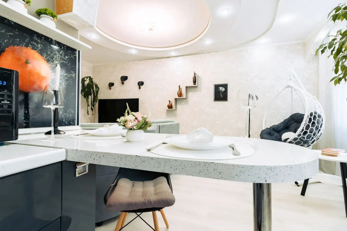 Апартаменты Пять Звезд у Ж/Д вокзала