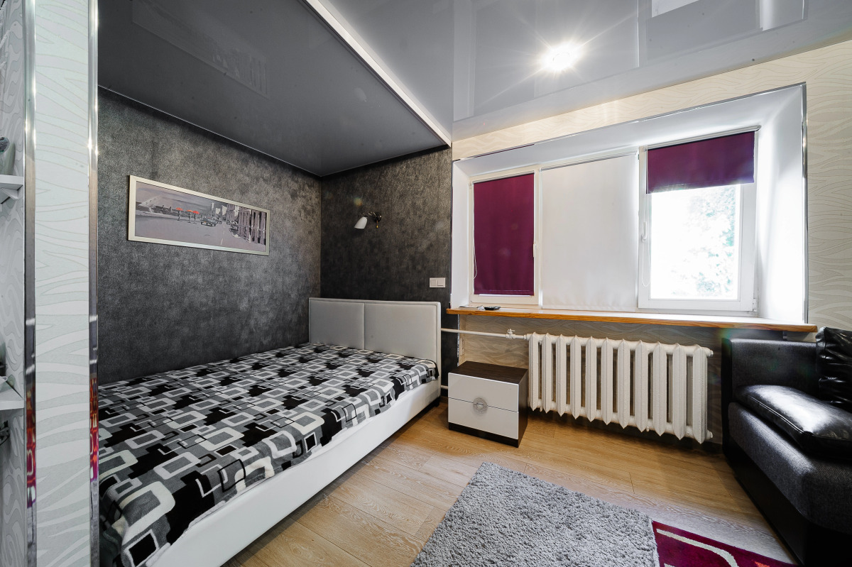 Апартаменты Flower на Короля 17