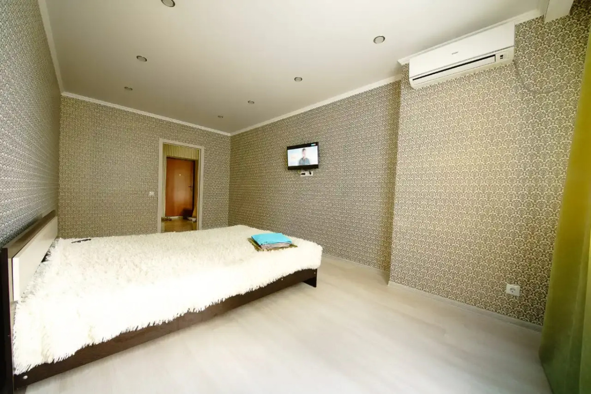 Апартаменты на Пугачева 49