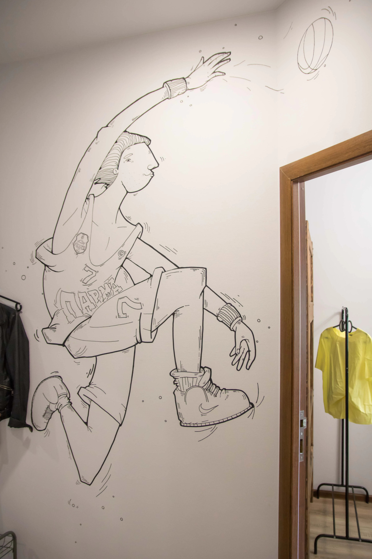 Хостел Club 1723