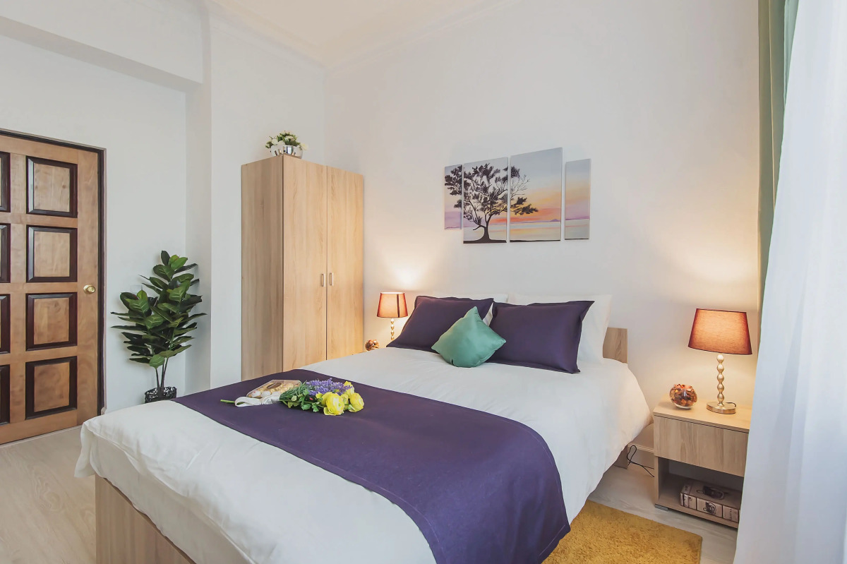 Квартира GM Apartments двухуровневые на Тверской - Ямской