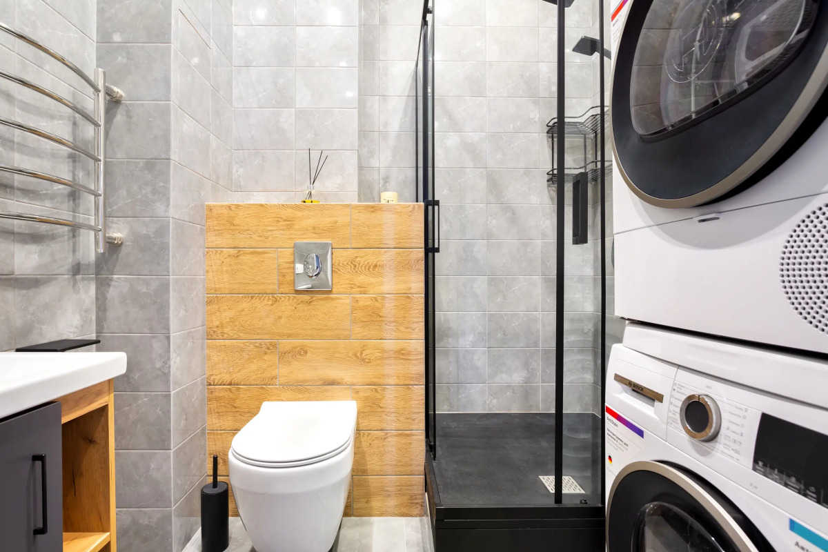 Квартира в новом доме в центре (ап. Нордикхаус 2)