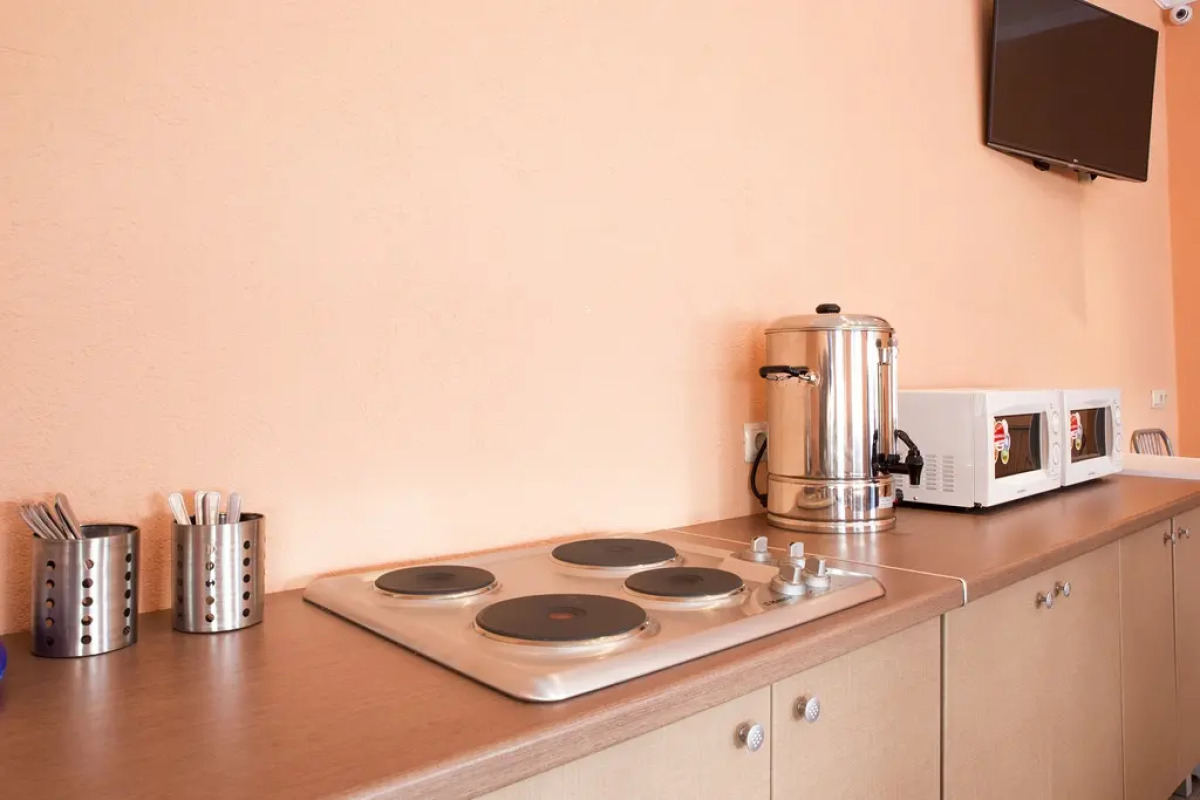 Хостел Евразия