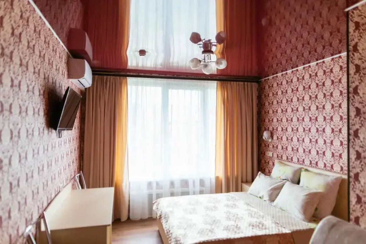 Отель Uyut on Belovejskaya