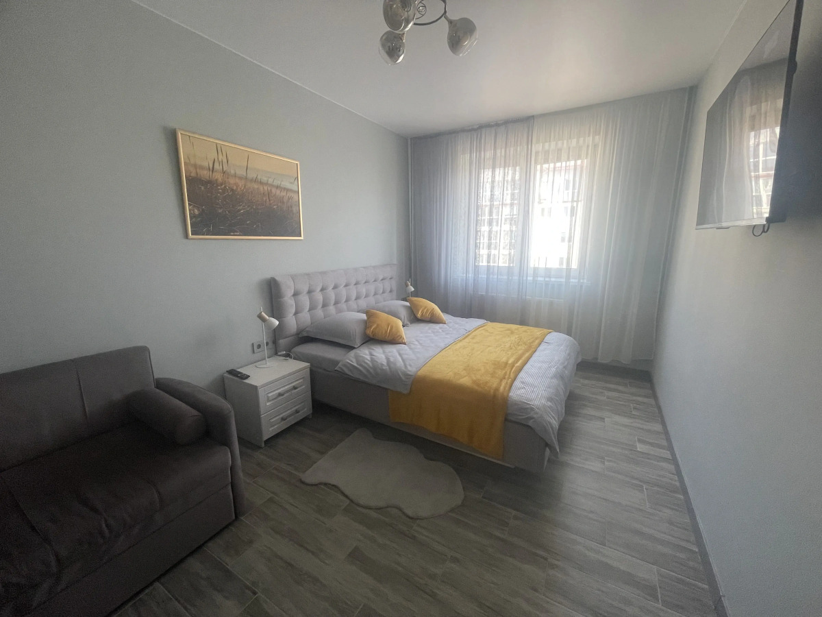 Квартира Уютная на берегу Балтийского моря!