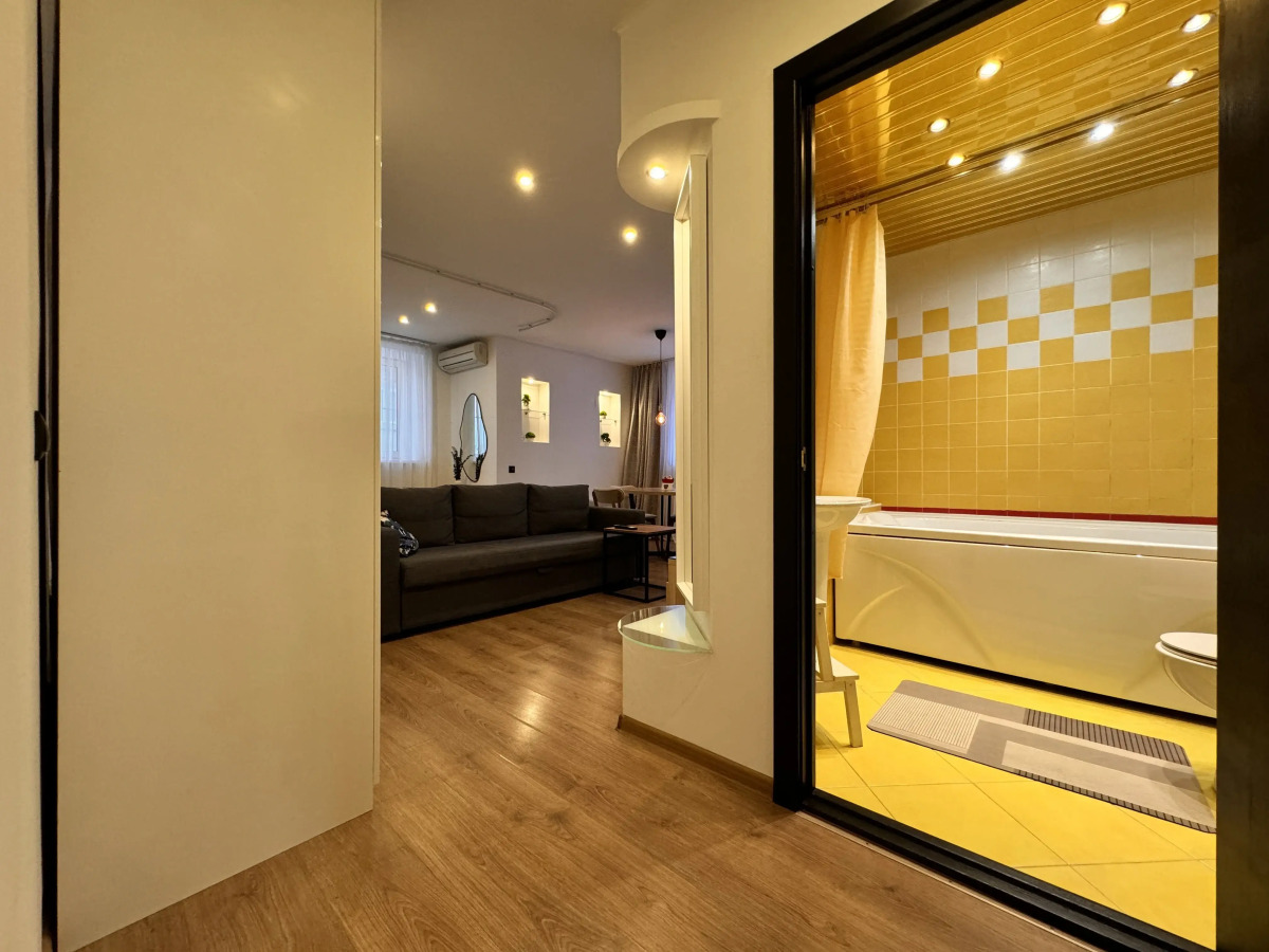 Квартира на Большой Покровской