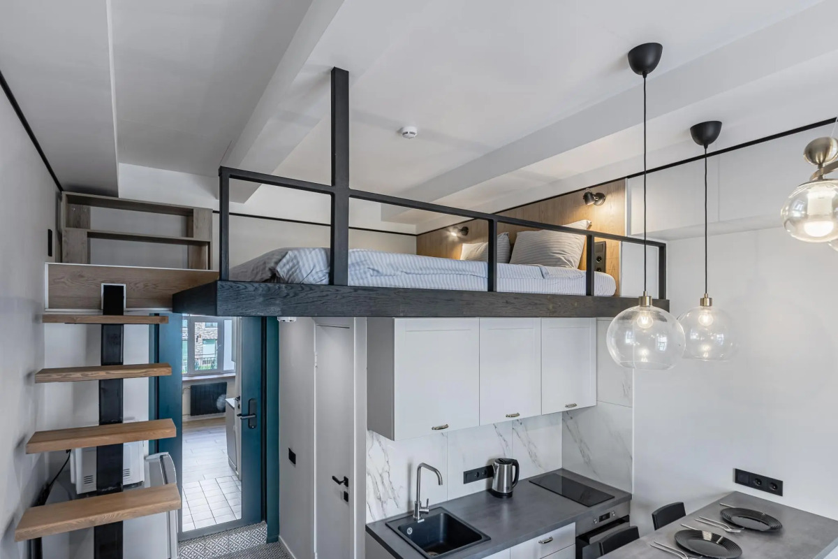 Апартаменты Smart Host Смарт Хост на Улице Кожевническая