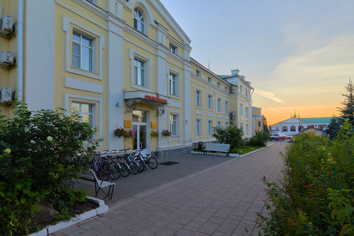 Отель Сокол