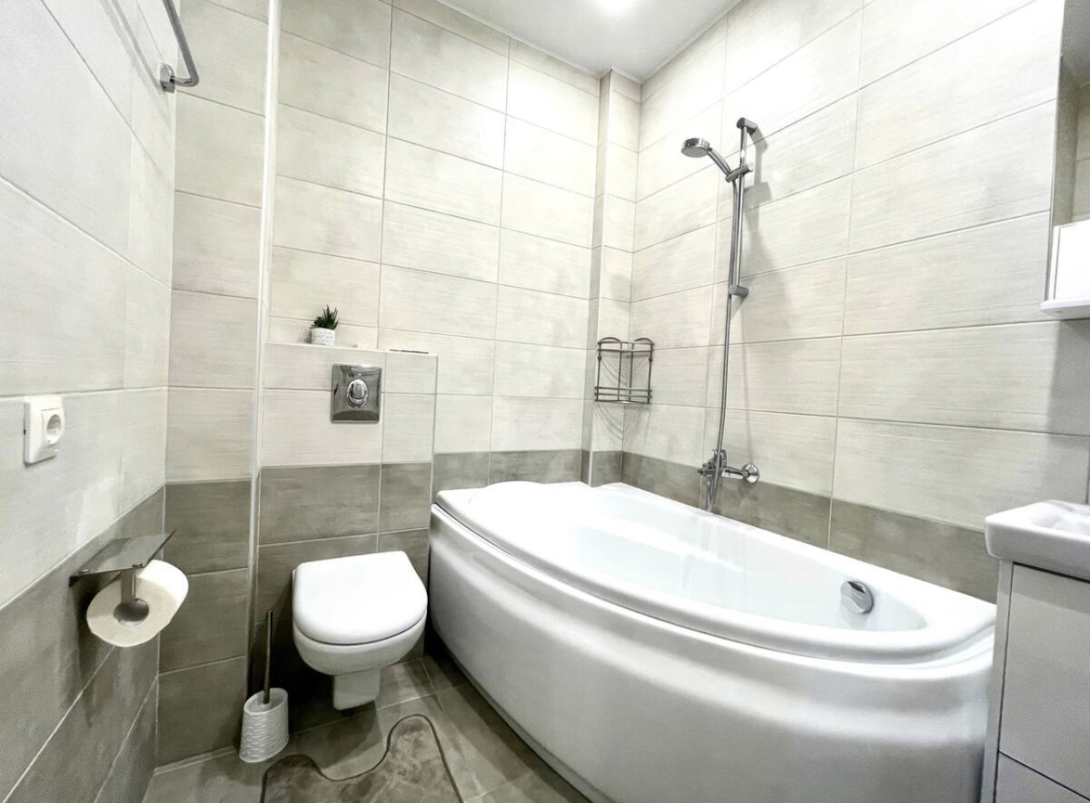 Апартаменты Уютное пространство в центре 3